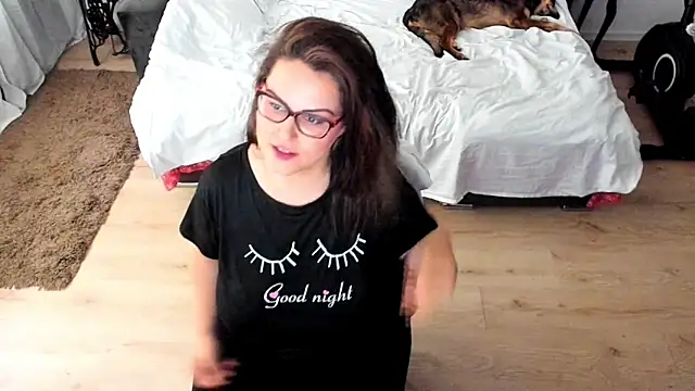 Squirt Kimm online show from 17, 9, 2025