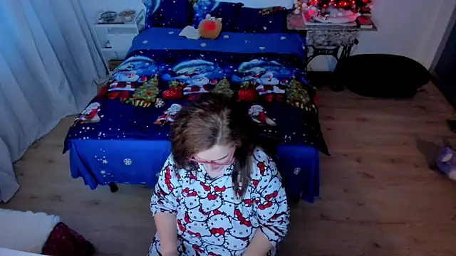 Squirt Kimm online show from 22, 12, 2025