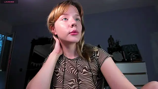 Snapshot of _CuteAsFuck_ chatting on 1, 8, 2026 CuteAsFuck online show from 1, 8, 2026