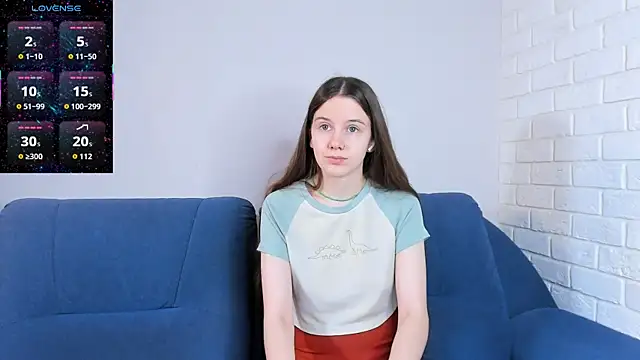 LucettaAdy online show from 8, 2, 2026