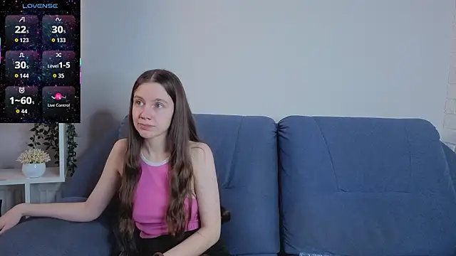 LucettaAdy online show from 15, 4, 2026