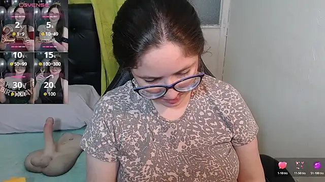 KrystalAdams online show from 12, 3, 2026