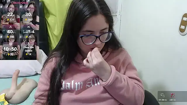 KrystalAdams online show from 13, 3, 2026