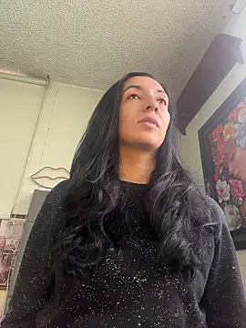 SALOME KORLAND online show from 13, 1, 2026