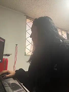 SALOME KORLAND online show from 21, 2, 2026