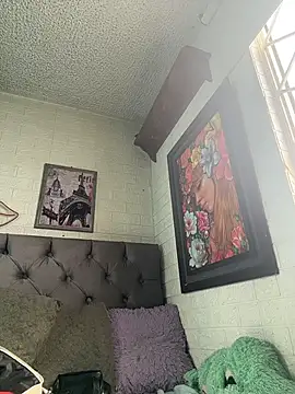 SALOME KORLAND online show from 15, 3, 2026