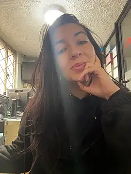 SALOME KORLAND online show from 23, 3, 2026