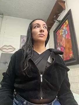 SALOME KORLAND online show from 14, 4, 2026