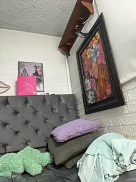 SALOME KORLAND online show from 17, 4, 2026