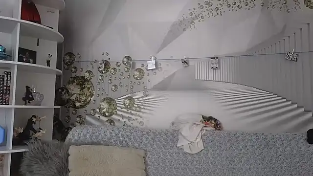 Snapshot of EvoletteLouLou chatting on 27, 9, 2025 EvoletteLouLou online show from 27, 9, 2025