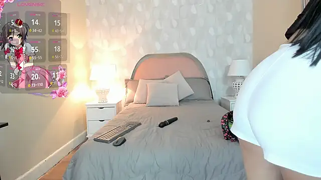 isabella milf  online show from 13, 2, 2026