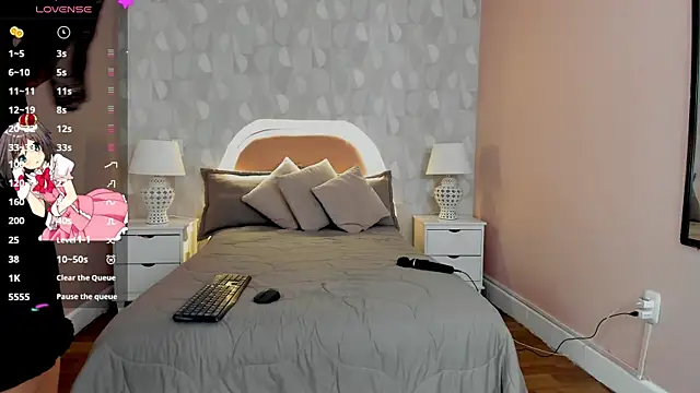 isabella milf  online show from 24, 5, 2026