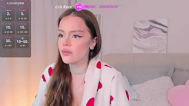 AnastasiaOcean online show from 24, 9, 2025