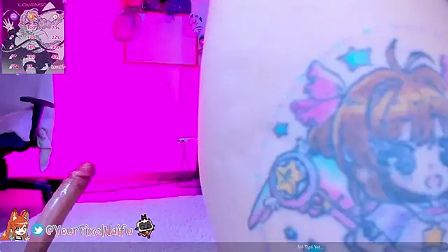 AlyssaRomanova online show from 15, 2, 2026