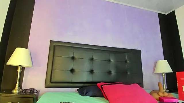 GreciaFox1 online show from 1, 4, 2026