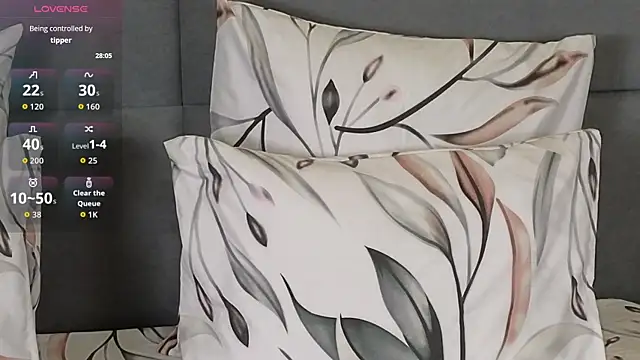 RianaRey online show from 10, 2, 2026