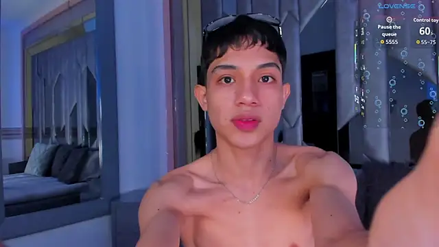 Sebax Young online show from 5, 7, 2026