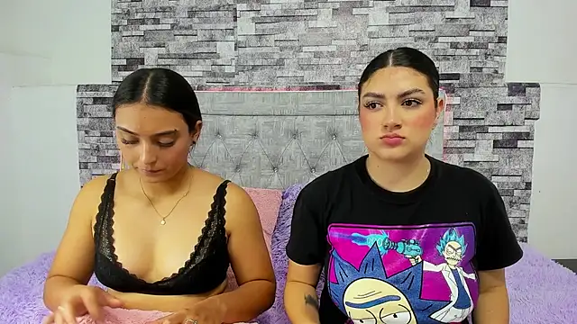 nicolexxaleja online show from 6, 11, 2025