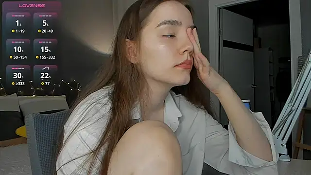 sweete chantal online show from 25, 5, 2026