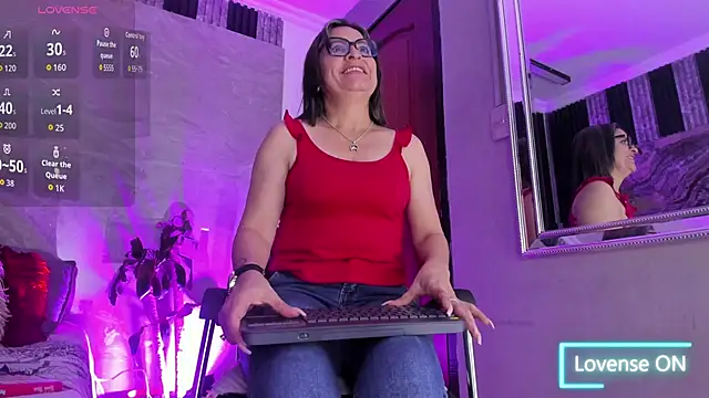 Agatha Pleasure online show from 12, 9, 2025