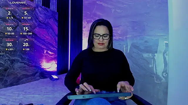 Agatha Pleasure online show from 8, 1, 2026