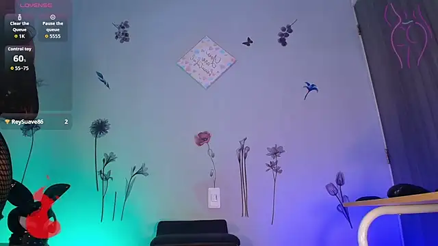 Barbydominant fetish online show from 31, 3, 2026