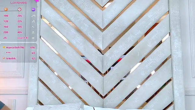 Agatha-Adams online show from 21, 10, 2025