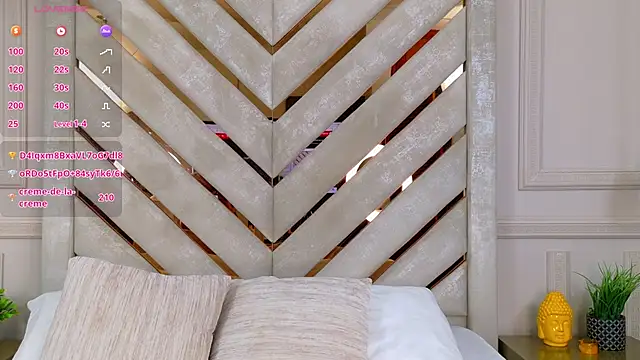 Agatha-Adams online show from 5, 11, 2025