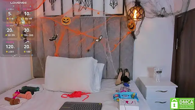 Snapshot of Gia_Scott chatting on 26, 10, 2025 Gia Scott online show from 26, 10, 2025