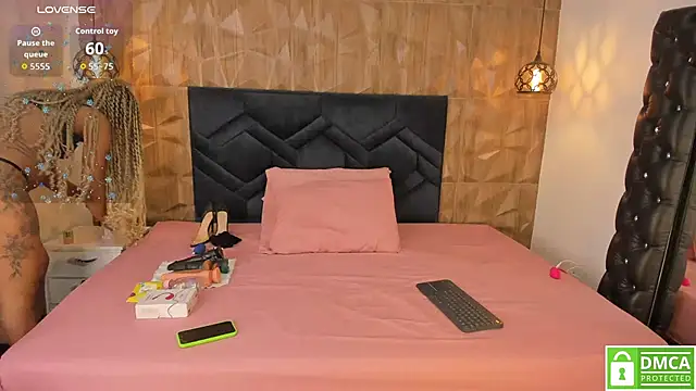 Snapshot of Gia_Scott chatting on 6, 11, 2025 Gia Scott online show from 6, 11, 2025