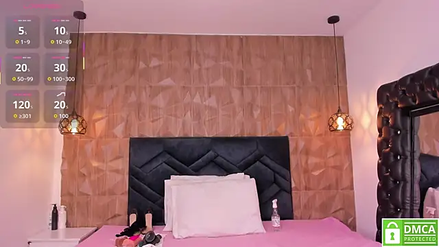 Snapshot of Gia_Scott chatting on 18, 11, 2025 Gia Scott online show from 18, 11, 2025