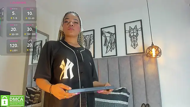 Snapshot of Gia_Scott chatting on 23, 11, 2025 Gia Scott online show from 23, 11, 2025