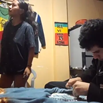 Ortiz3404 online show from 13, 2, 2026