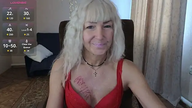 Laura Gol online show from 7, 1, 2026