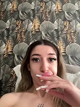 OdetteMason online show from 14, 4, 2026