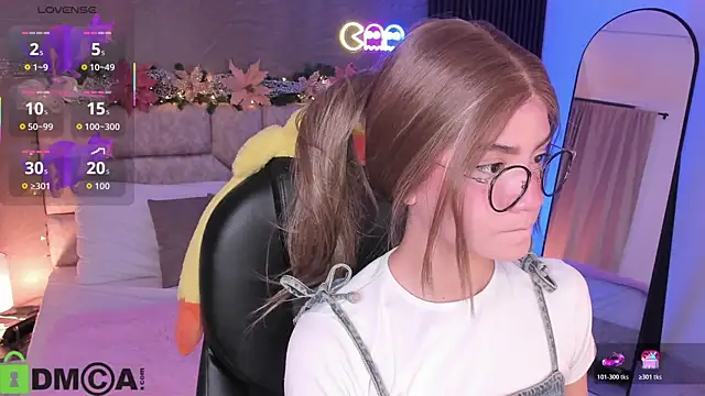 Arinextdoor online show from 3, 12, 2025