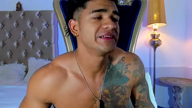 antonio  444 online show from 25, 9, 2025