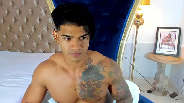 antonio  444 online show from 8, 11, 2025