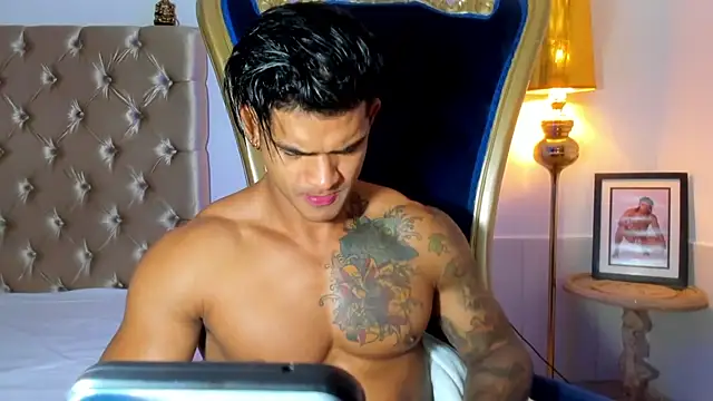 antonio  444 online show from 15, 11, 2025