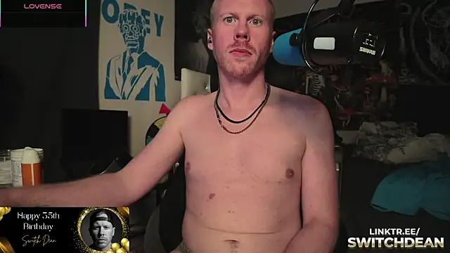 twunkdean online show from 18, 9, 2025