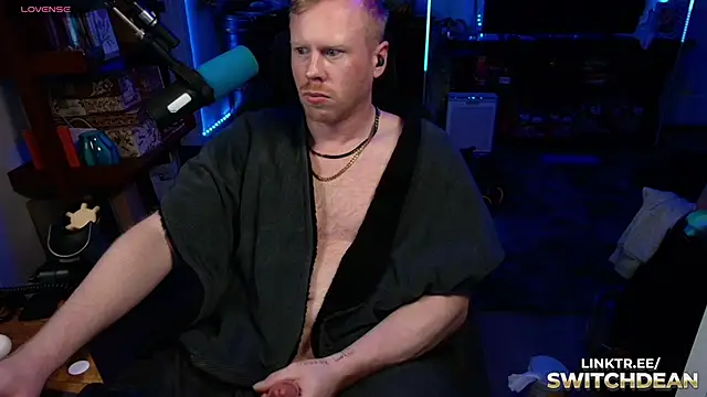 twunkdean online show from 13, 1, 2026