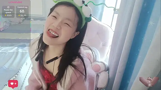 Jamxuan online show from 14, 3, 2026