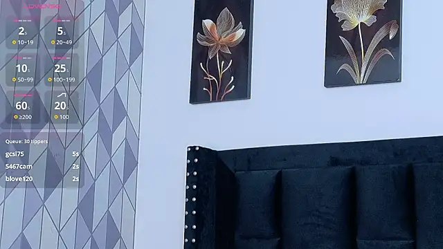 EbonyCoWorker online show from 20, 3, 2026