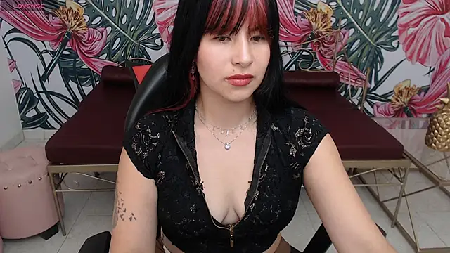 Snapshot of Nina_harper_ chatting on 15, 9, 2025 Nina harper online show from 15, 9, 2025