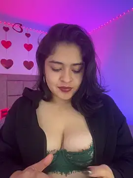 EmilyNoir1 online show from 25, 2, 2026