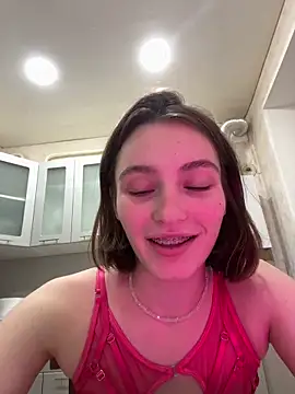 ZariaFlame online show from 14, 11, 2025