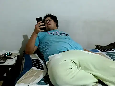 Snapshot of MeisanPaul chatting on 9, 1, 2026 MeisanPaul online show from 9, 1, 2026