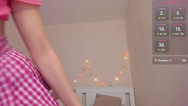 DanaCandy online show from 19, 12, 2024