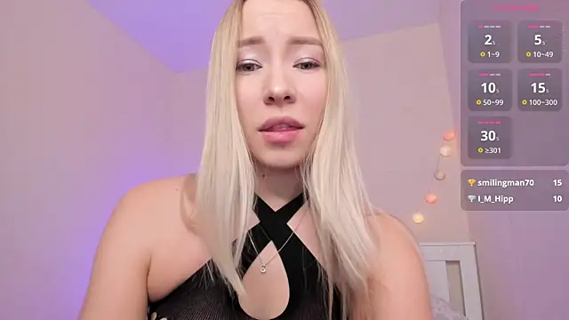 DanaCandy online show from 21, 12, 2024