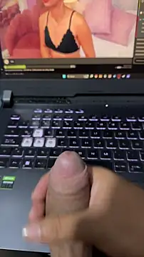 AndyRico18 online show from 12, 2, 2026